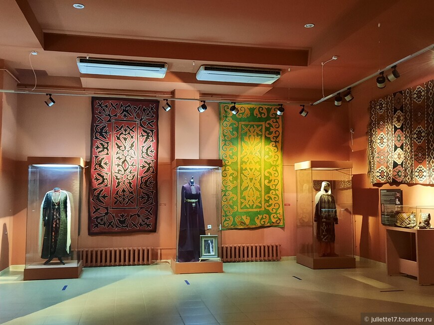 Музей искусства народов востока в Майкопе