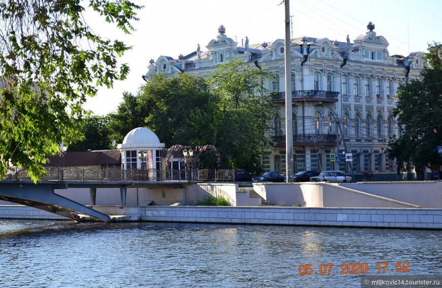 Астрахань — самый жаркий город на европейской части России. Часть 3