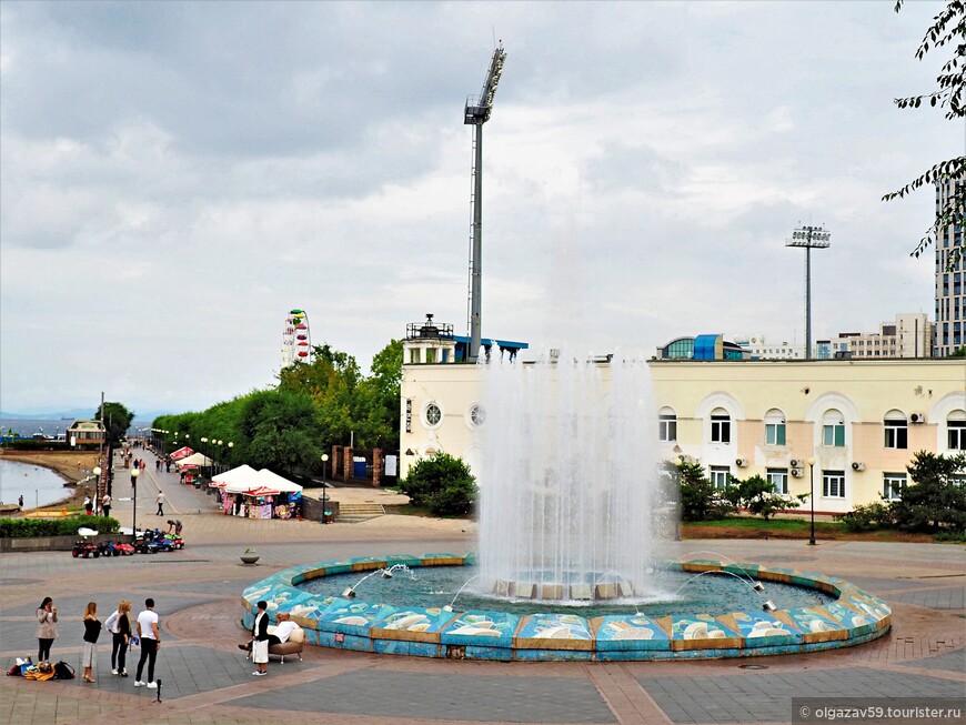 Широта крымская, долгота колымская… Владивосток — город на «краю земли»