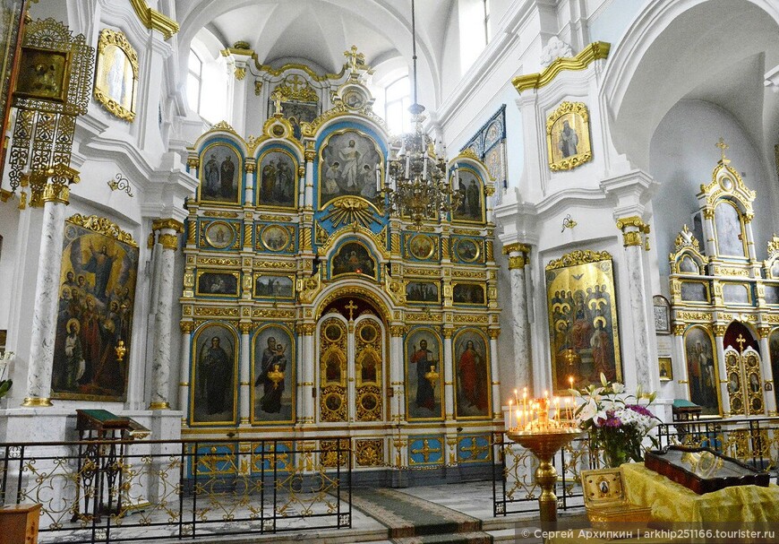 Кафедральный собор Сошествия Святого Духа в Минске