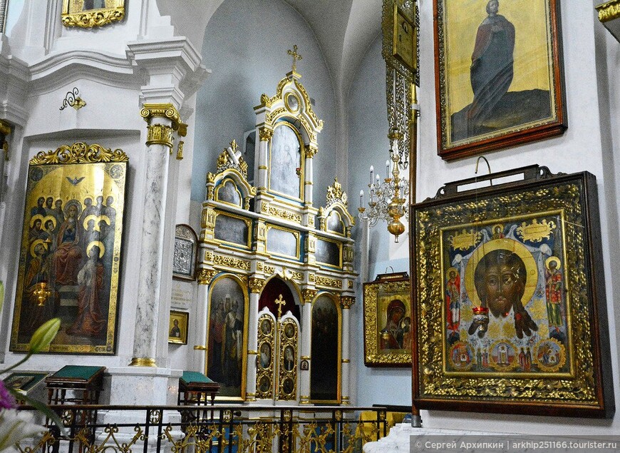 Кафедральный собор Сошествия Святого Духа в Минске