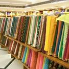 Магазин Nalli Silk Sarees в Дели
