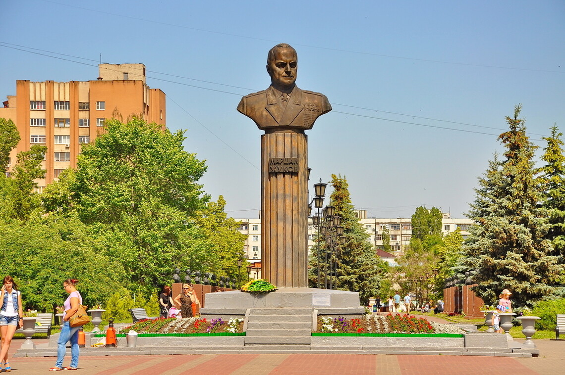 Достопримечательности старого оскола все