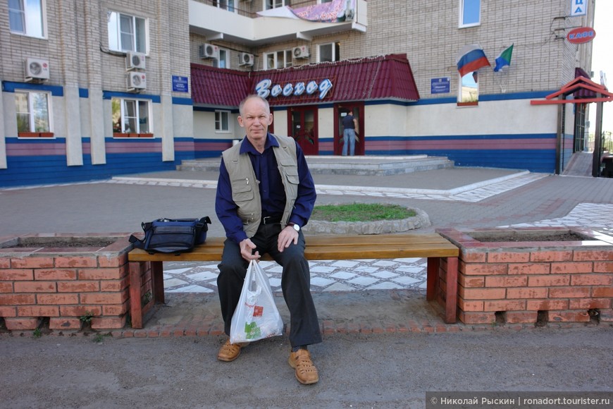 Хабаровск-2010, или взгляд на город дилетанта сквозь «розовые» очки