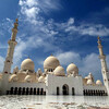 мечеть Заида в Абу-Даби 