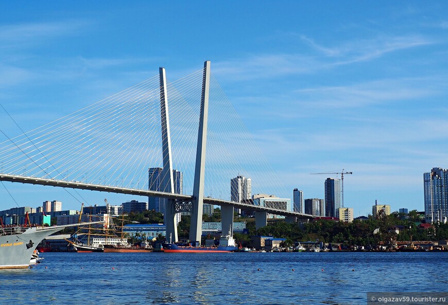 Широта крымская, долгота колымская… Владивосток — город на «краю земли»