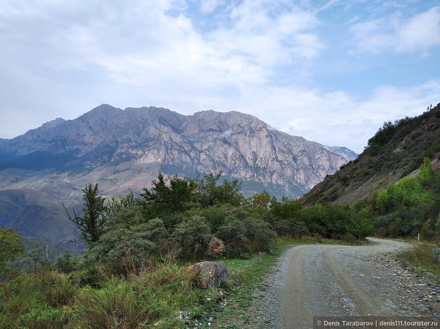 верхний фиагдон башни. верхний фиагдон санаторий.
