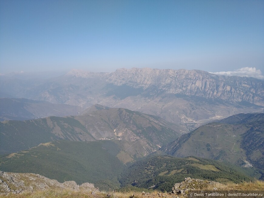 Путешествие по Северной Осетии. От Нижнего Унала до Верхнего Фиагдона через перевал, плюс восхождение на гору Кай