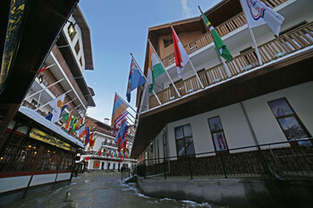 С начала года на горнолыжных курортах Сочи побывали 2 млн туристов 
