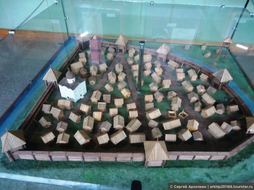 Археологический музей «Берестье» в Бресте — окунуться в 13 век