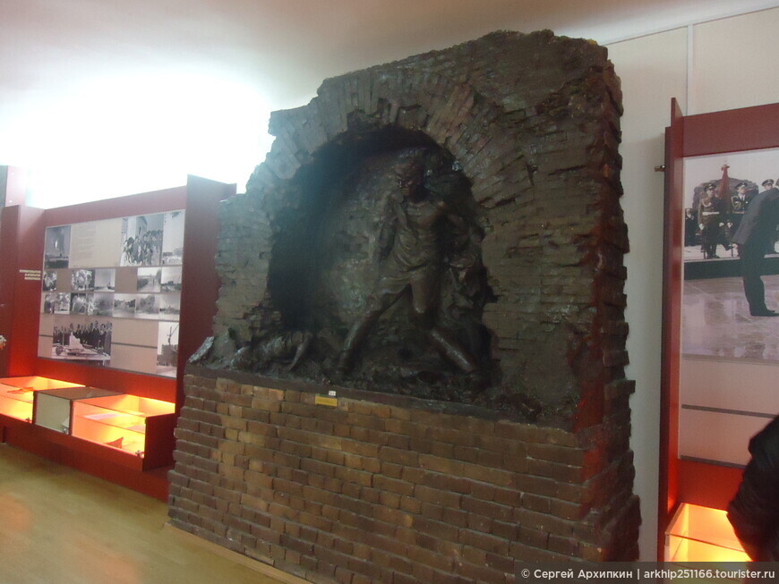 Музей обороны Брестской крепости — все о подвиге советских солдат