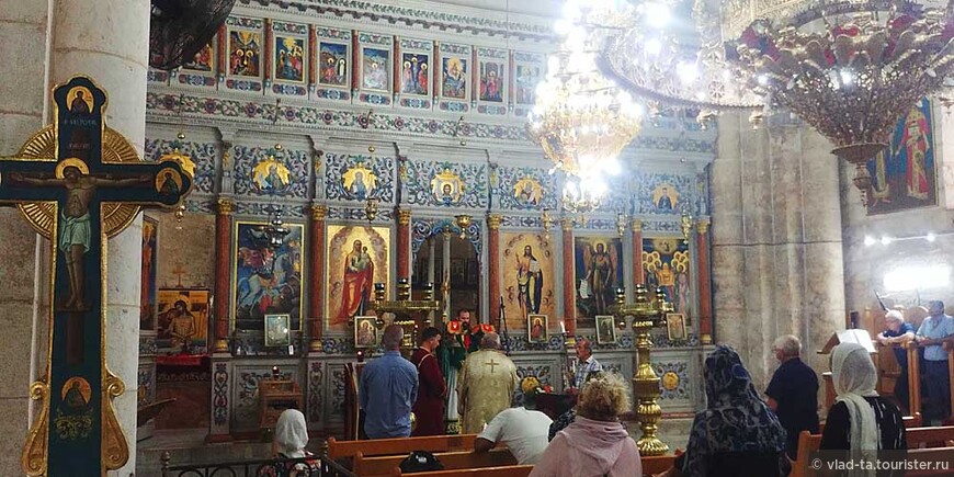 Гробница св. Георгия Победоносца