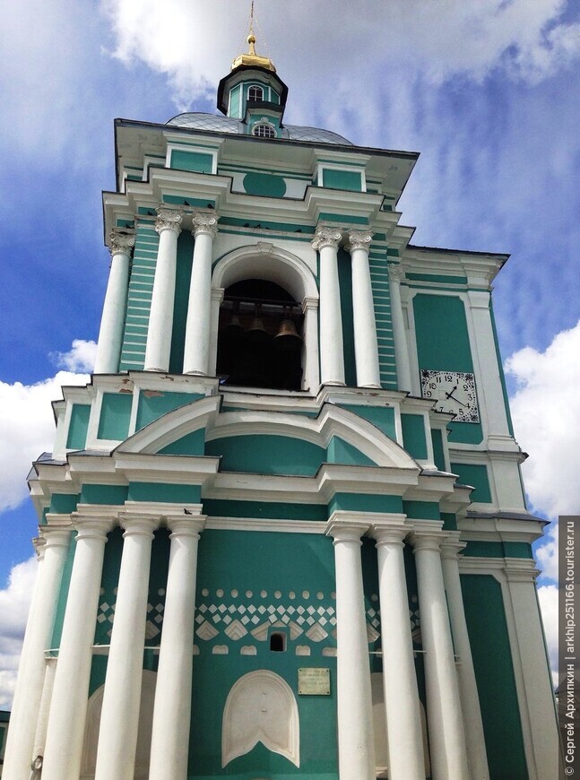 Свято-Успенский Кафедральный собор — главный храм Смоленска