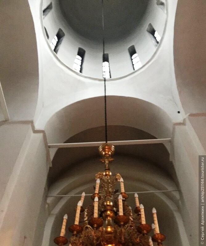 Древнейший собор Смоленска — церковь Петра и Павла на Городянке