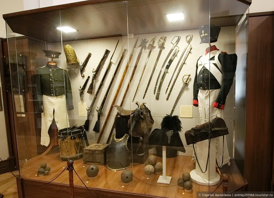 Исторический музей смоленск