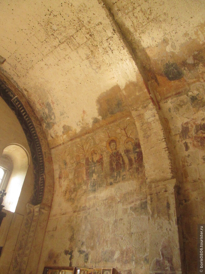 Красивый монастырь на границе Самегрело и Имеретии