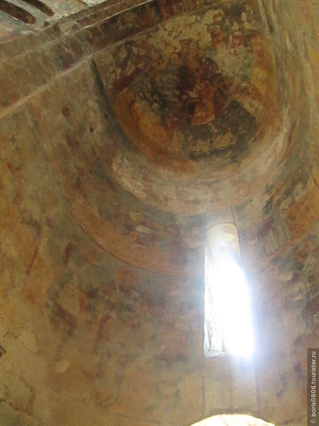 Красивый монастырь на границе Самегрело и Имеретии