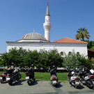 Мечеть Меркез Тепеджик