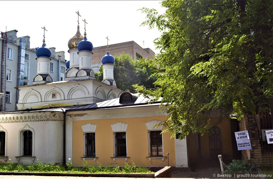 Храм для полководца Суворова и его родственников