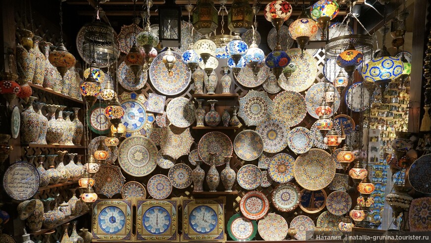 Арабские мотивы. Фото сделано на рынке в районе Madinat Jumeirah