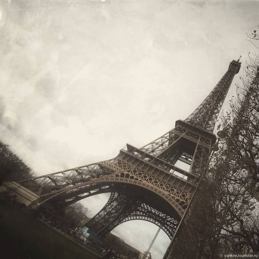 Париж инстаграмный, часть 1