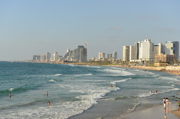 Nordwind начнёт летать из Краснодара в Тель-Авив