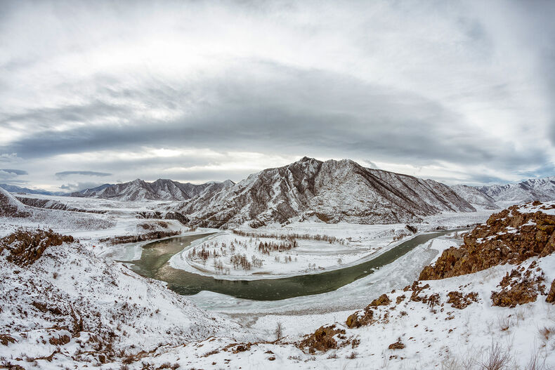 Катунь