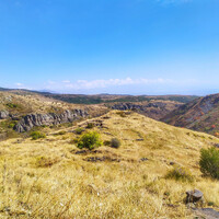 Армения 2021— Восхождение на самую высокую гору Армении и поездка в крепость Амберд
