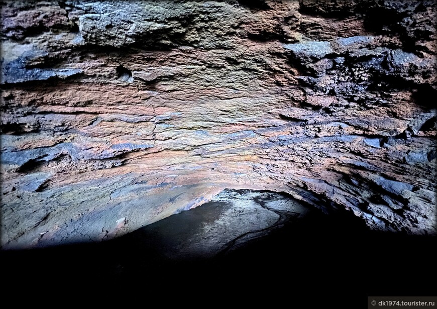 Это сладкое слово — Камчатка. День 2, каньон Опасный и вулканические пещеры