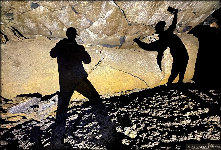 Это сладкое слово — Камчатка. День 2, каньон Опасный и вулканические пещеры