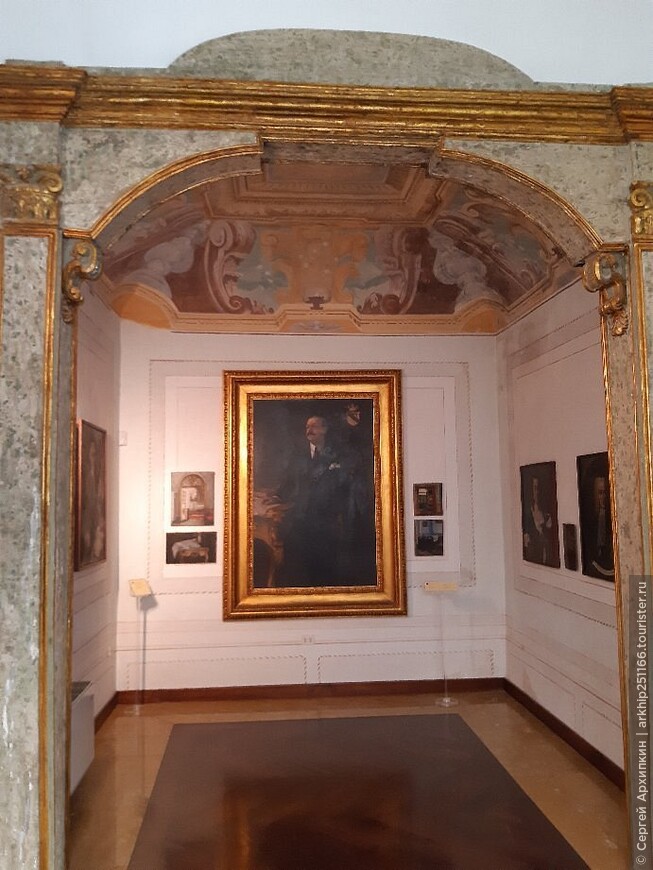 Пинакотека Салерно — итальянское искусство от Возрождения до 20 века