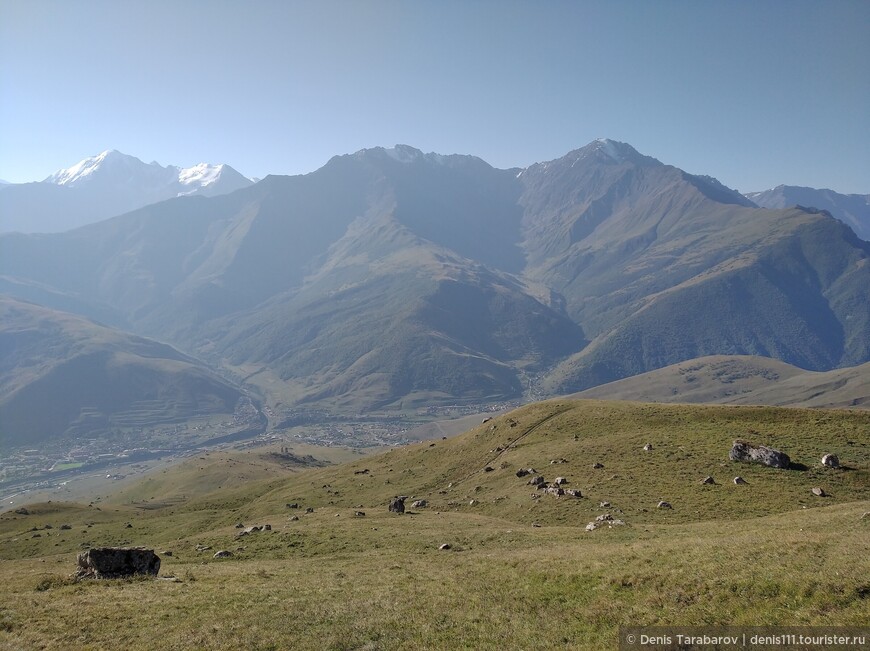 Путешествие по Северной Осетии. Восхождение на гору Кариухох