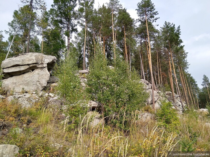 По горам, по долам, по уральским чудесам