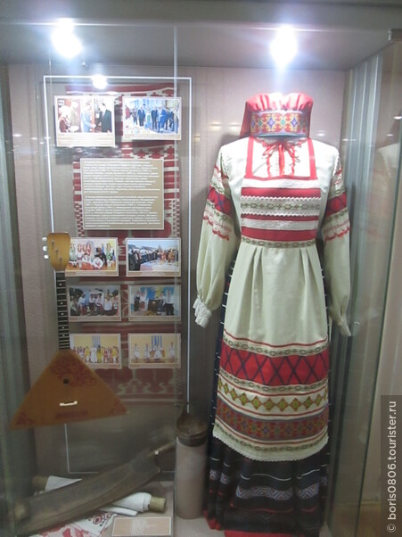 Познавательная выставка Казахстан в годы независимости