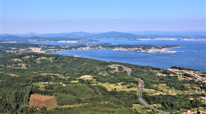 Capital de galicia cual es