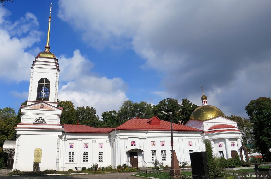 Прогулка по Липецку