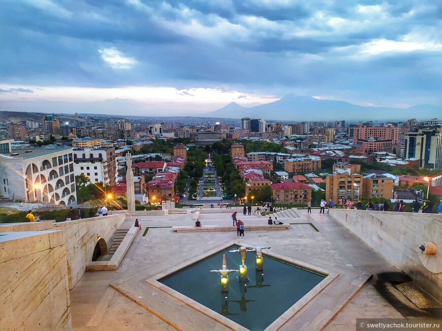 Армения 2021 — Самостоятельная поездка в Гарни, про кафе и рынки Еревана