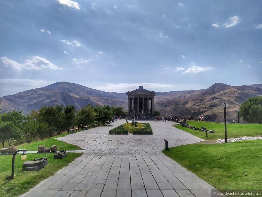 Армения 2021 — Самостоятельная поездка в Гарни, про кафе и рынки Еревана