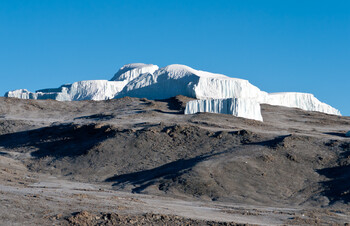 Ледники на горах Африки могут исчезнуть к 2040 году