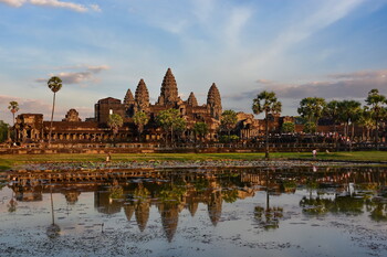 Камбоджа разрешила въезд туристам из всех стран с любыми вакцинами 