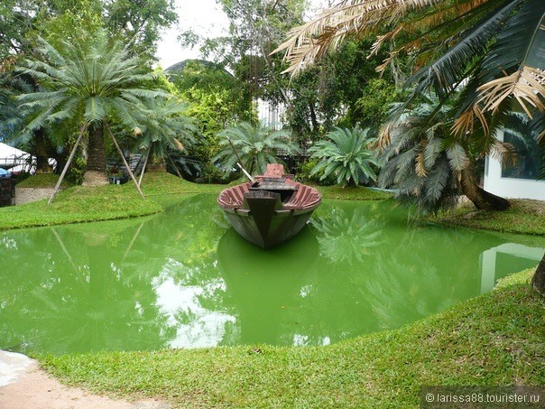 Наш отдых. Паттайя, отель Grand Jomtien Palace. 