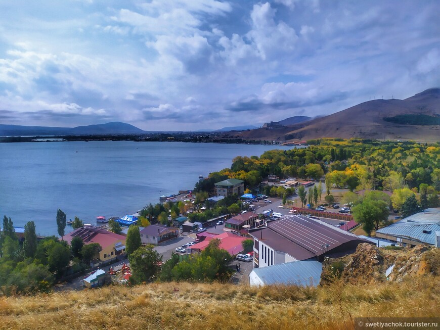 Армения 2021 — Чарующее озеро Севан и дождливый Дилижан в октябре