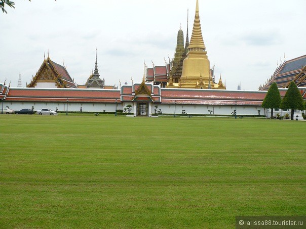 Наш отдых. Паттайя, отель Grand Jomtien Palace. 