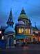 вселенский храм в казани фото