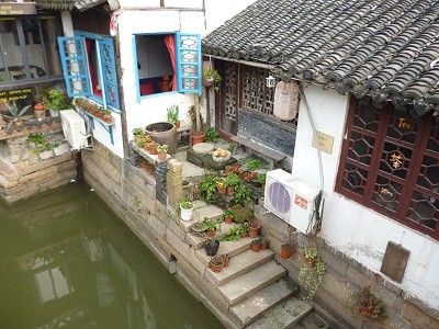 «Шанхайская Венеция» или рай для фотографа
