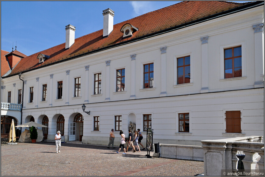 Гёдёллё — резиденция австрийских монархов