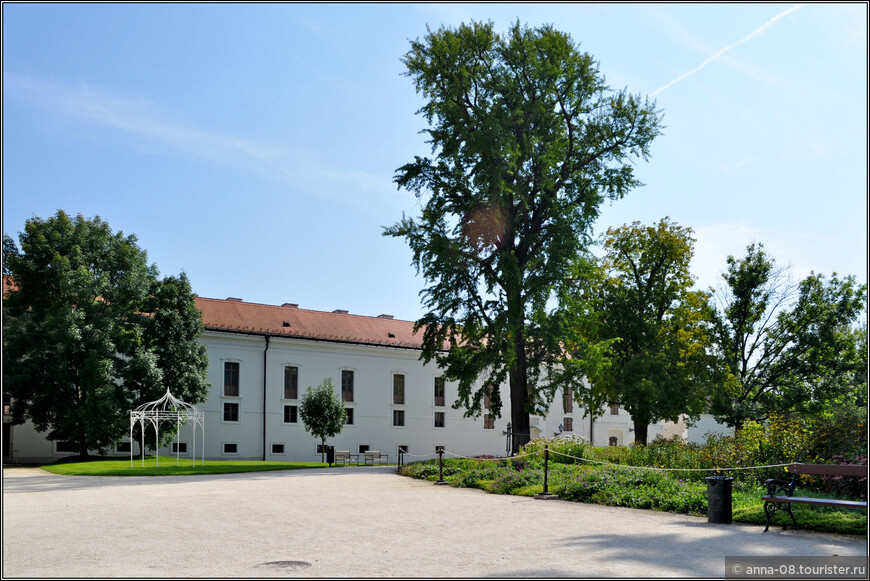 Гёдёллё — резиденция австрийских монархов