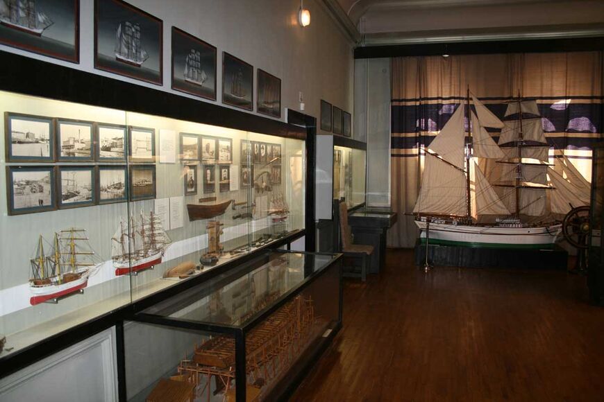 Музей истории Риги