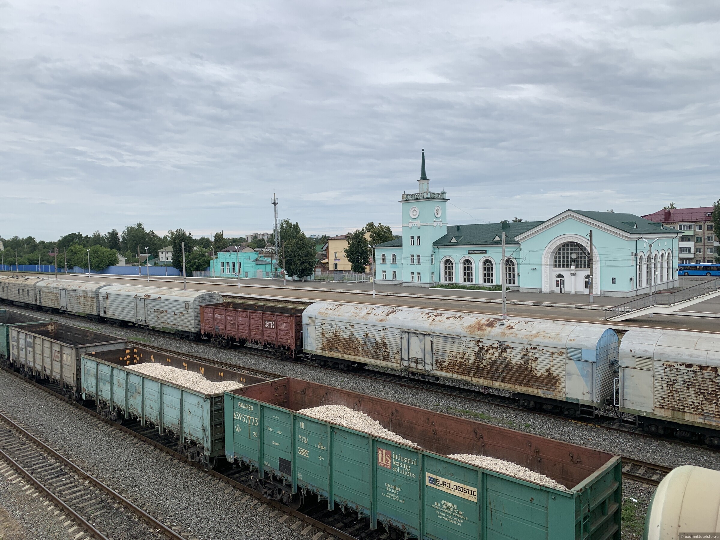 Электричка брянск жуковка орджоникидзеград. Станция Орджоникидзеград Брянск.