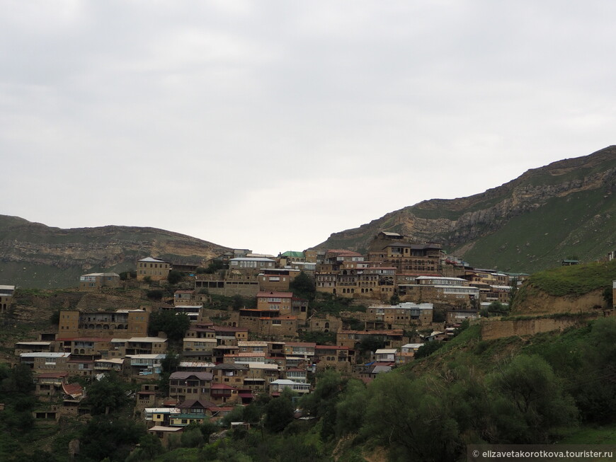 Аул-призрак, «сухой» водопад и маршрут Айвазовского: что смотреть в Гунибском районе Дагестана